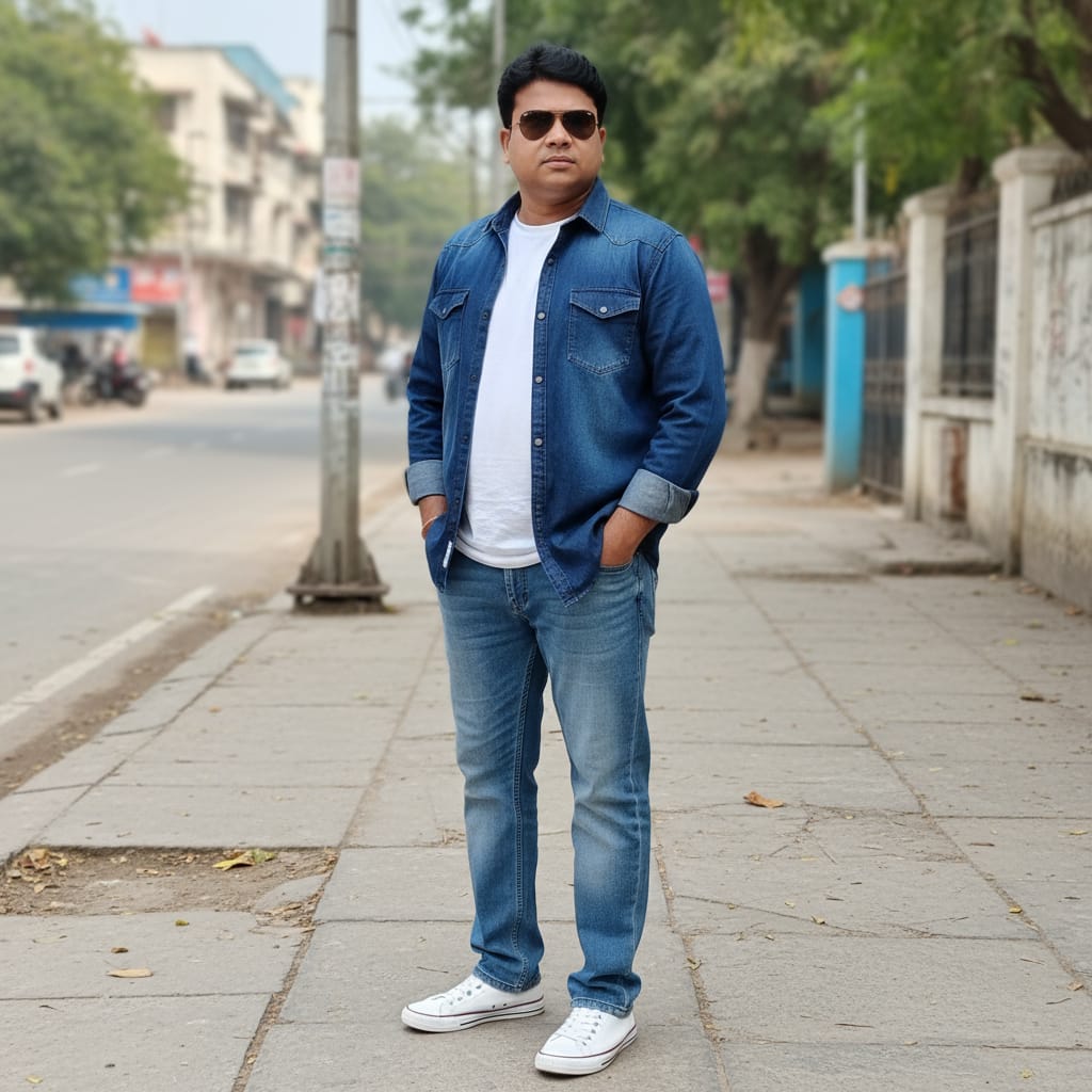 Founder – Aakrish Construction